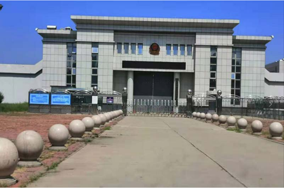  新盈镇某监狱数字手机信号屏蔽（信令级管控）案例