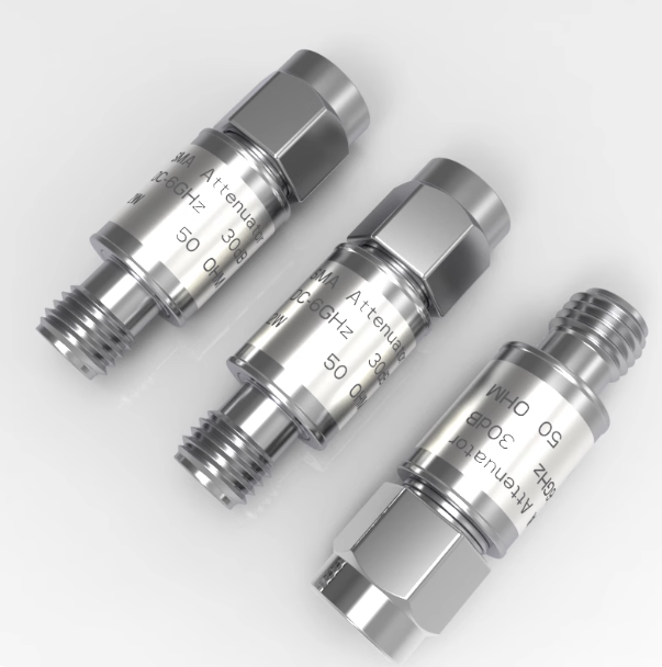 新盈镇小功率SMA固定衰减器0-3G/0-6G射频专用